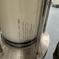 GE AxiChrom 140/300 Chromatography Column image 1